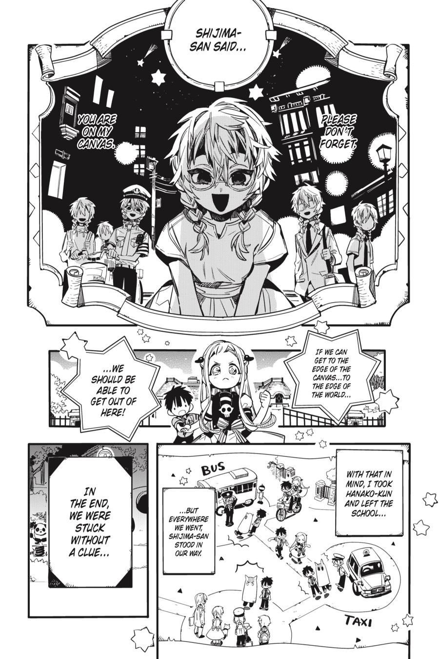 Toilet Bound Hanako Kun, Chapter 50 image 02